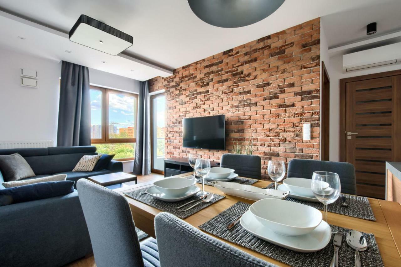 Cinema Apartment - Warsaw Exterior photo